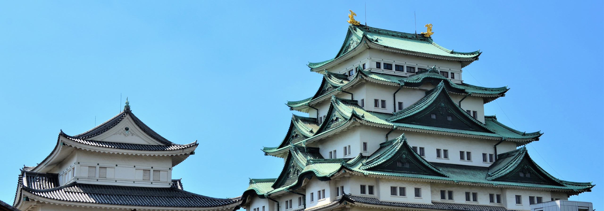 名古屋城